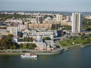 работа в городе Екатеринбург