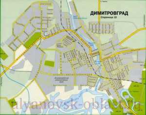 работа в городе Димитровград