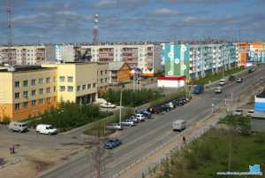 работа в городе Муравленко